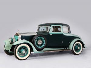 Rolls-Royce 20 HP Coupe '1923